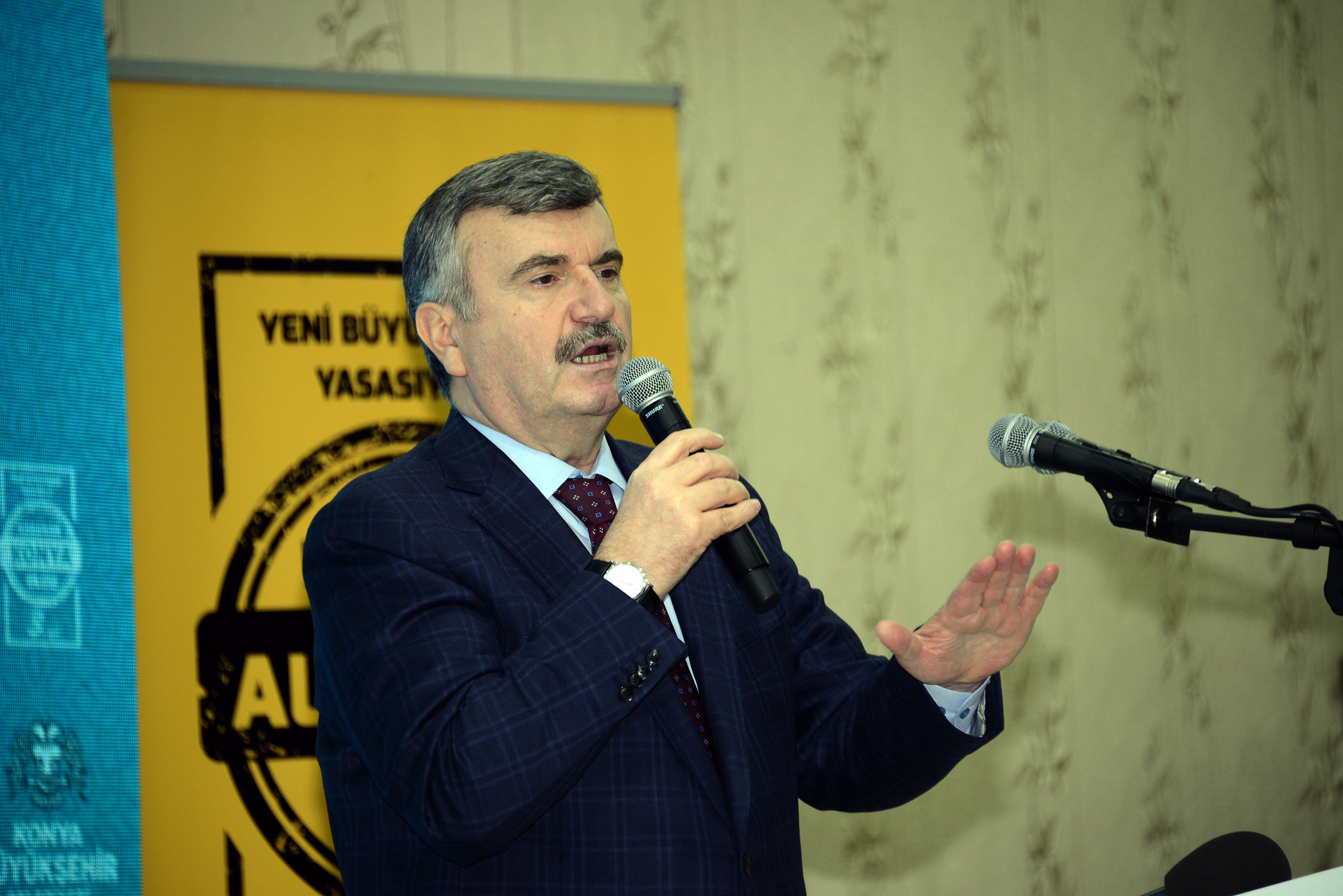 18 Yaşını Dolduran Bütün Kardeşlerimiz Sandığa Koşsun