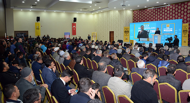 18 Yaşını Dolduran Bütün Kardeşlerimiz Sandığa Koşsun