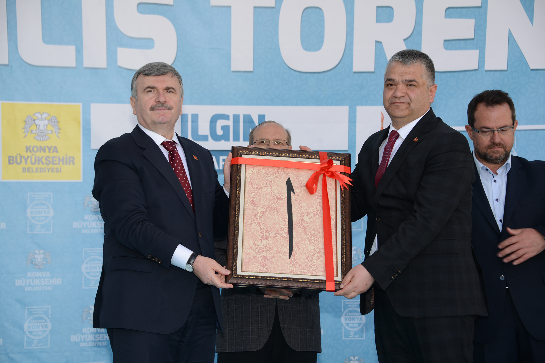 Milletimiz Kalkınma Yolunda Yürümeye Kararlı