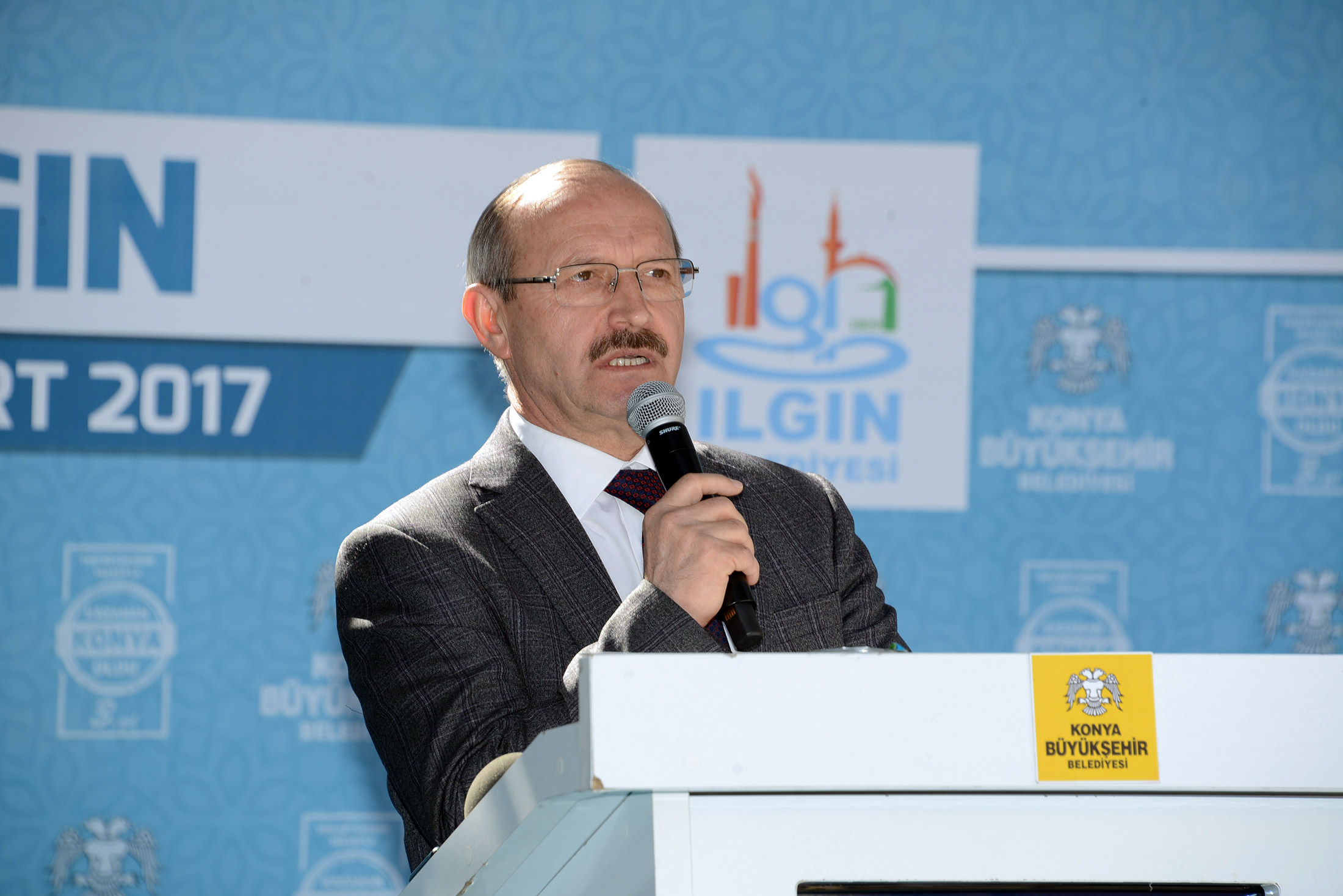 Milletimiz Kalkınma Yolunda Yürümeye Kararlı