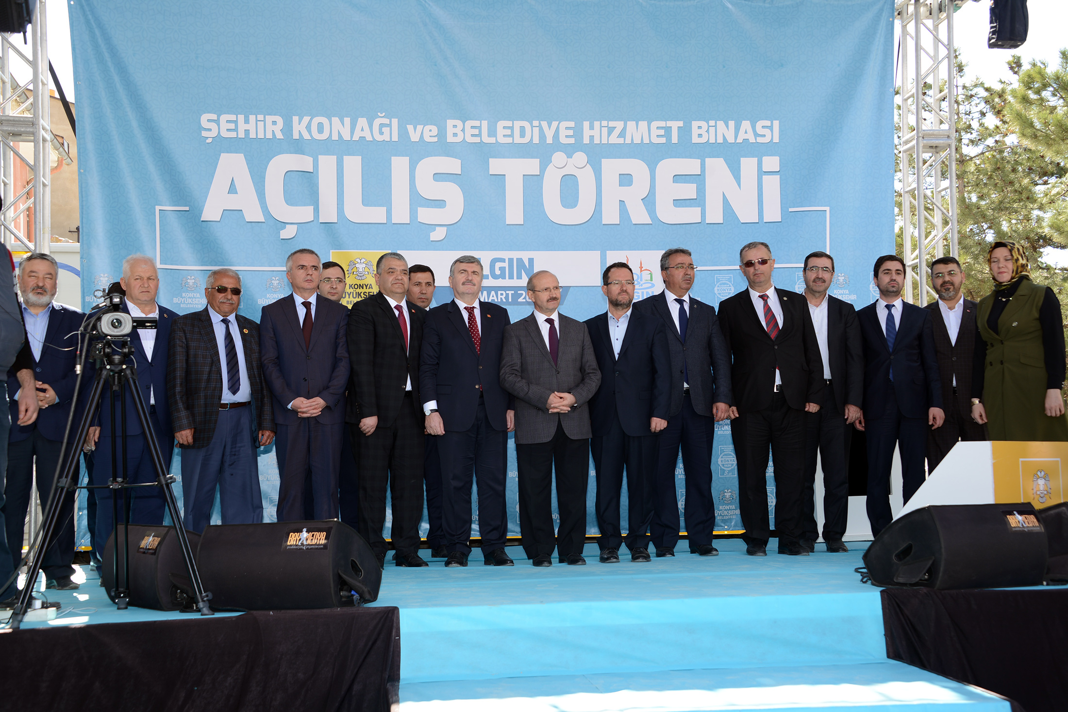 Milletimiz Kalkınma Yolunda Yürümeye Kararlı