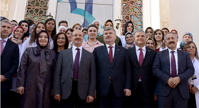 Milletimiz Kalkınma Yolunda Yürümeye Kararlı