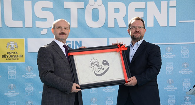 Milletimiz Kalkınma Yolunda Yürümeye Kararlı