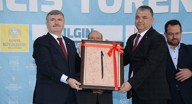 Milletimiz Kalkınma Yolunda Yürümeye Kararlı