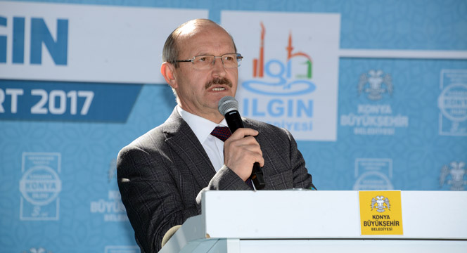 Milletimiz Kalkınma Yolunda Yürümeye Kararlı