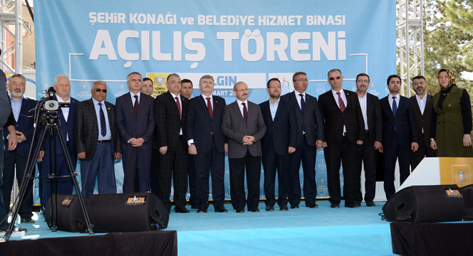 Milletimiz Kalkınma Yolunda Yürümeye Kararlı
