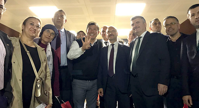 Konya-Karaman Hemşehri Buluşması İzmir'de Yapıldı