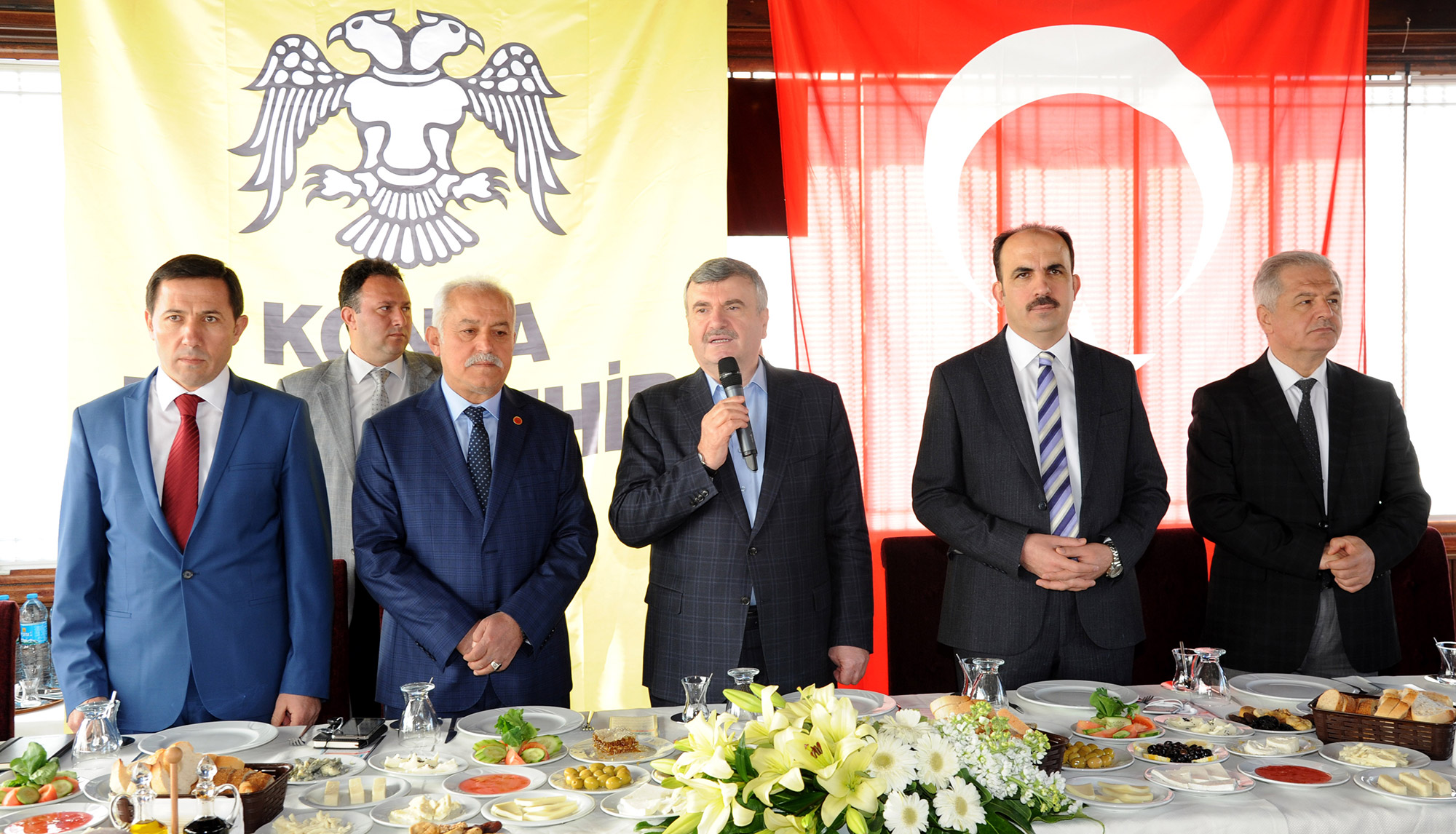 Büyük Türkiye Hedefinin Bir Parçası Olalım