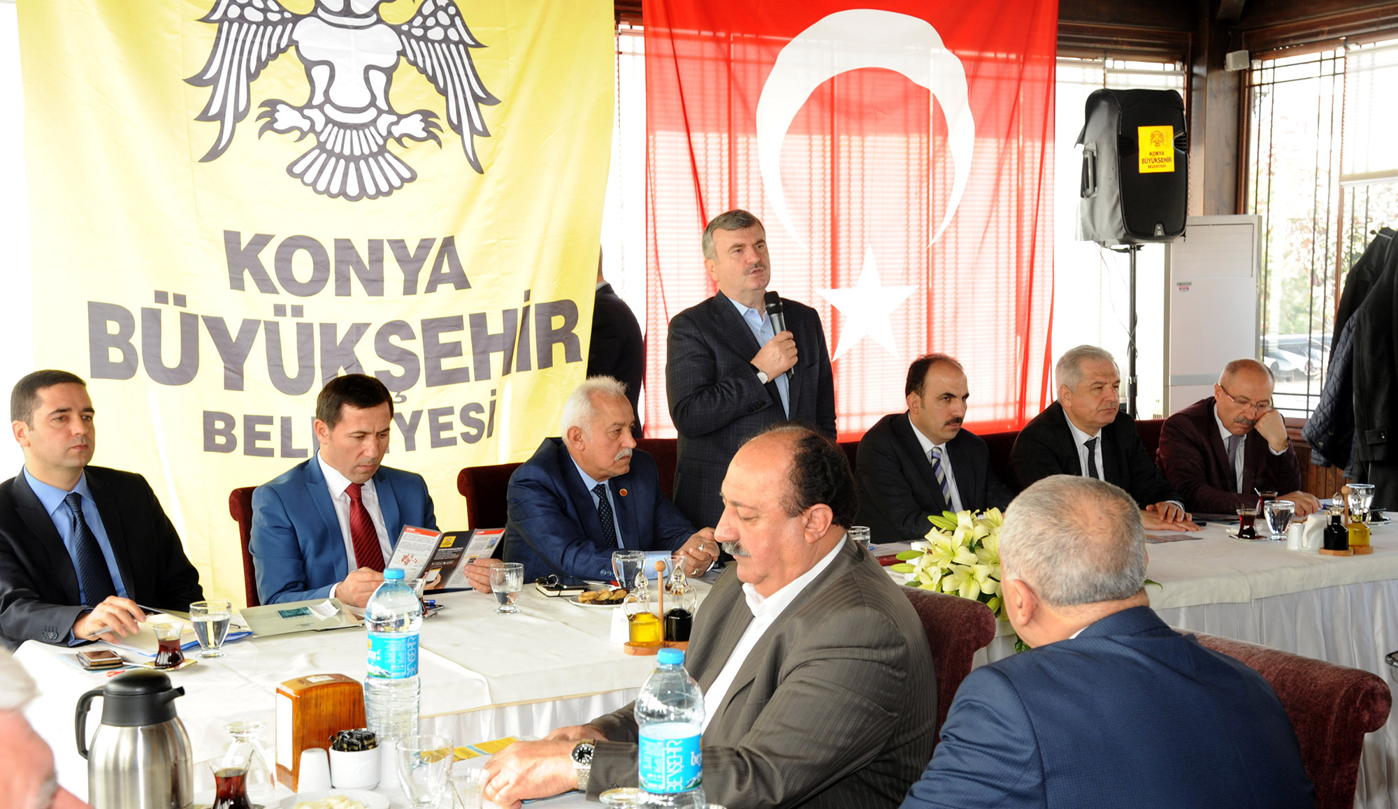 Büyük Türkiye Hedefinin Bir Parçası Olalım