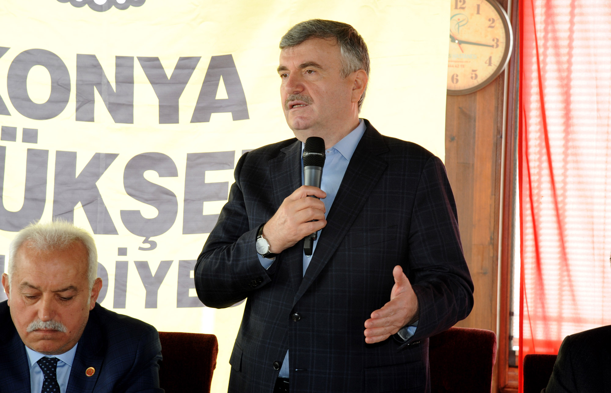 Büyük Türkiye Hedefinin Bir Parçası Olalım