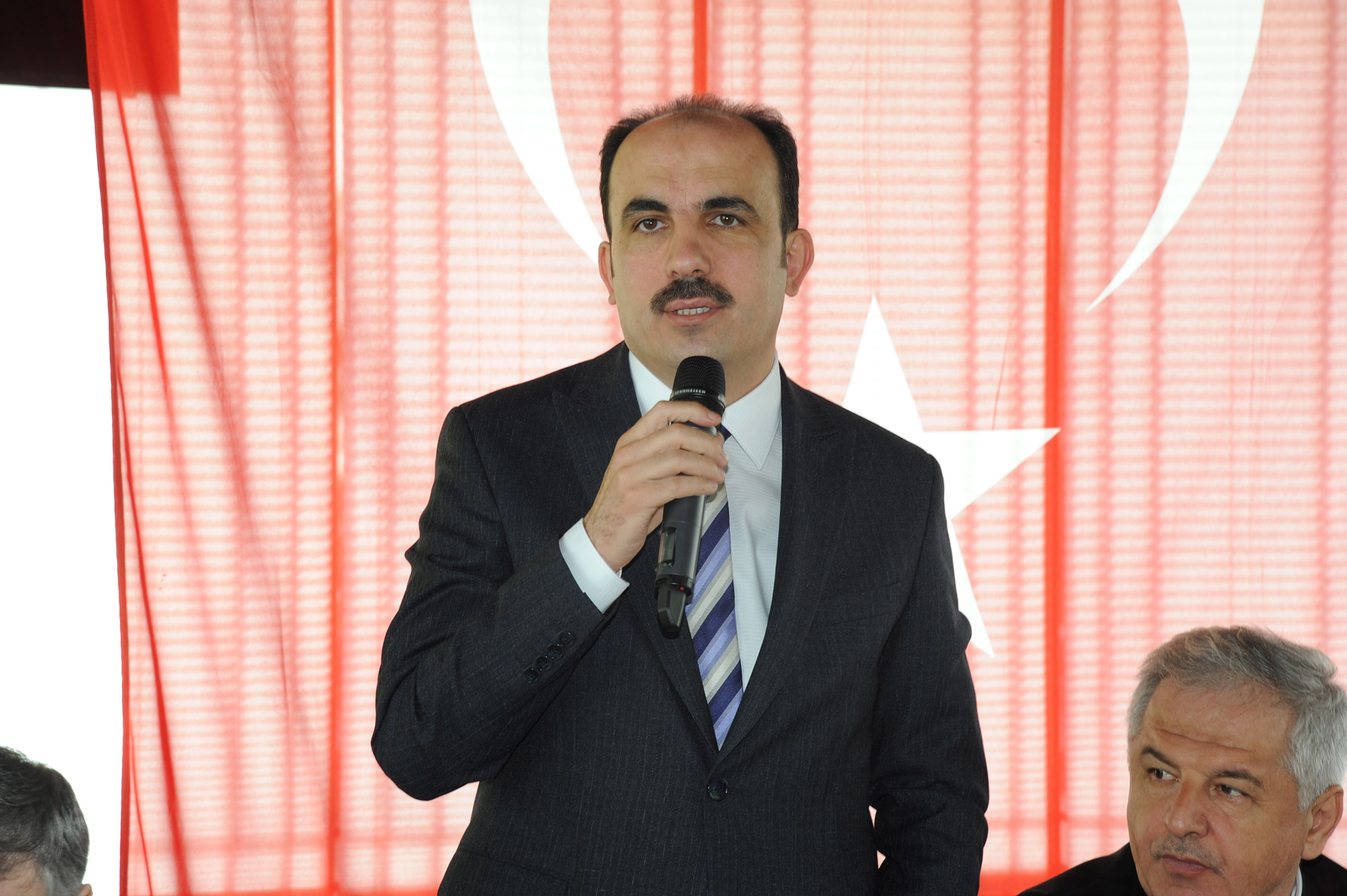 Büyük Türkiye Hedefinin Bir Parçası Olalım