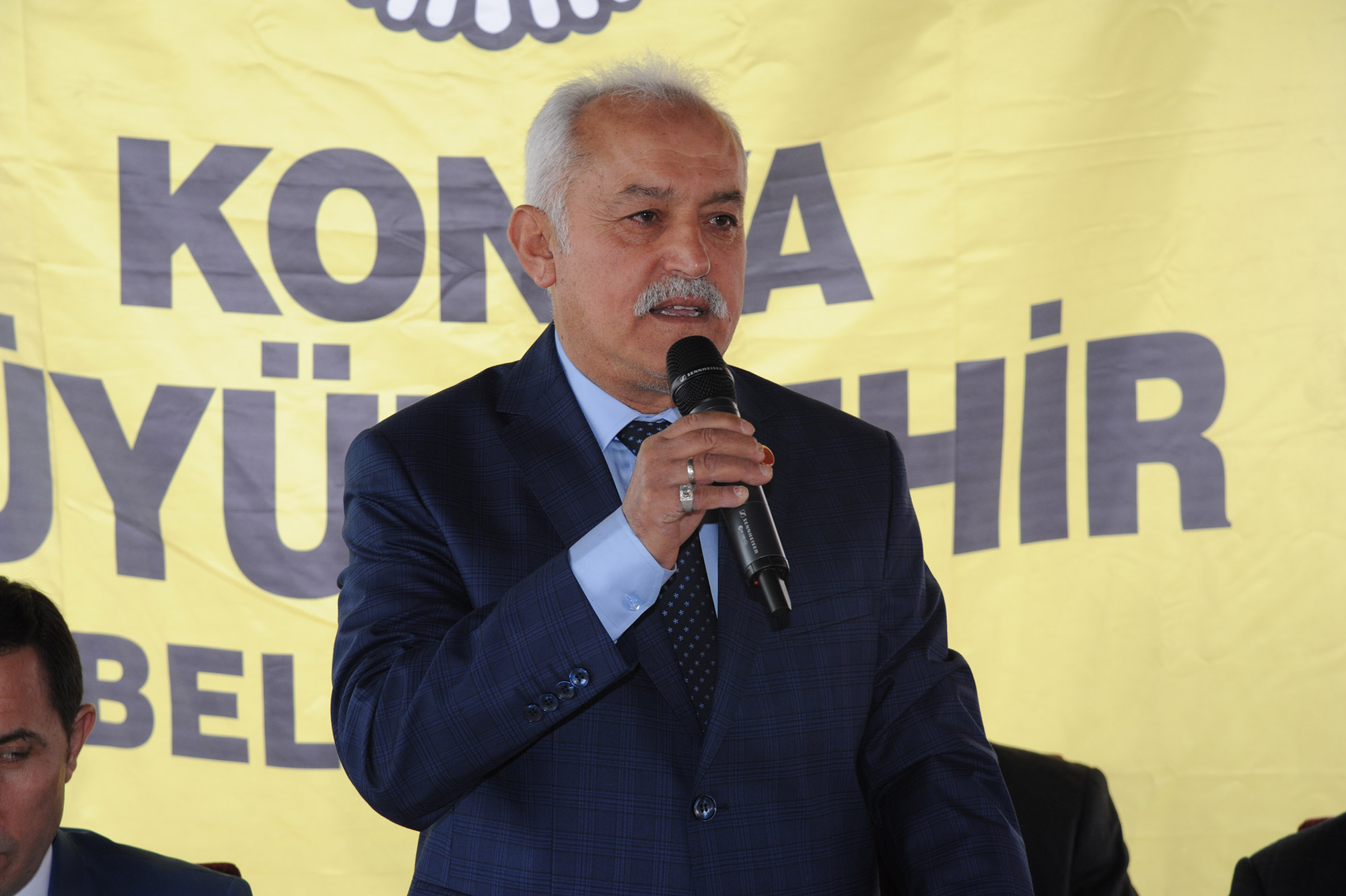 Büyük Türkiye Hedefinin Bir Parçası Olalım