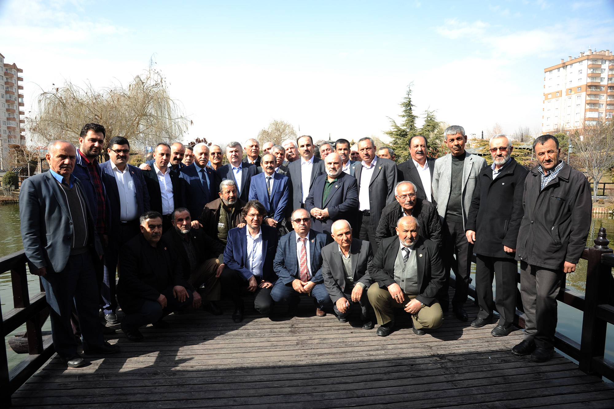 Büyük Türkiye Hedefinin Bir Parçası Olalım