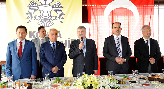 Büyük Türkiye Hedefinin Bir Parçası Olalım