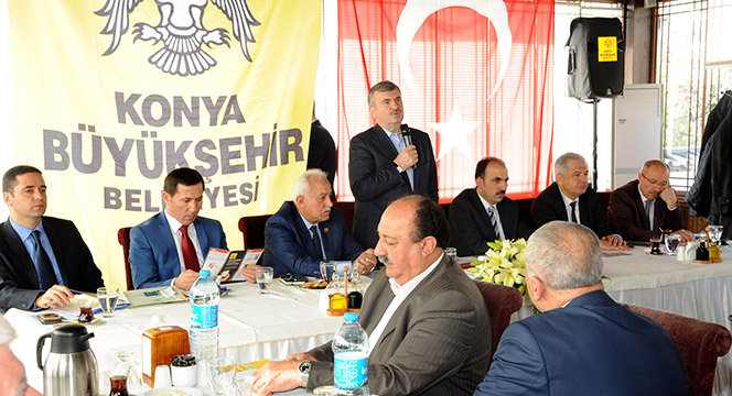 Büyük Türkiye Hedefinin Bir Parçası Olalım