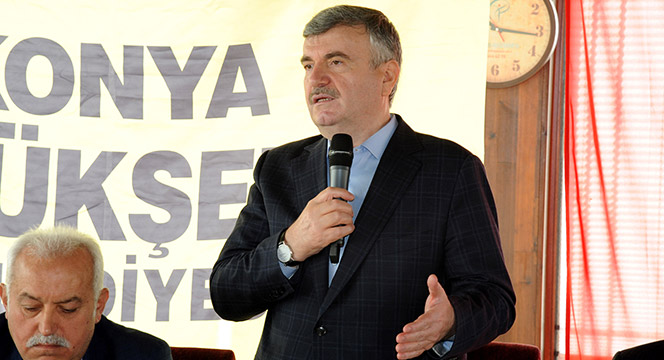Büyük Türkiye Hedefinin Bir Parçası Olalım