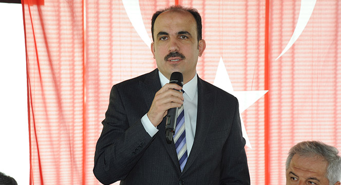 Büyük Türkiye Hedefinin Bir Parçası Olalım