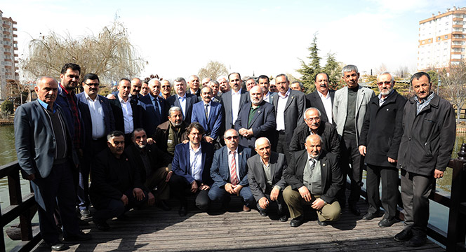 Büyük Türkiye Hedefinin Bir Parçası Olalım