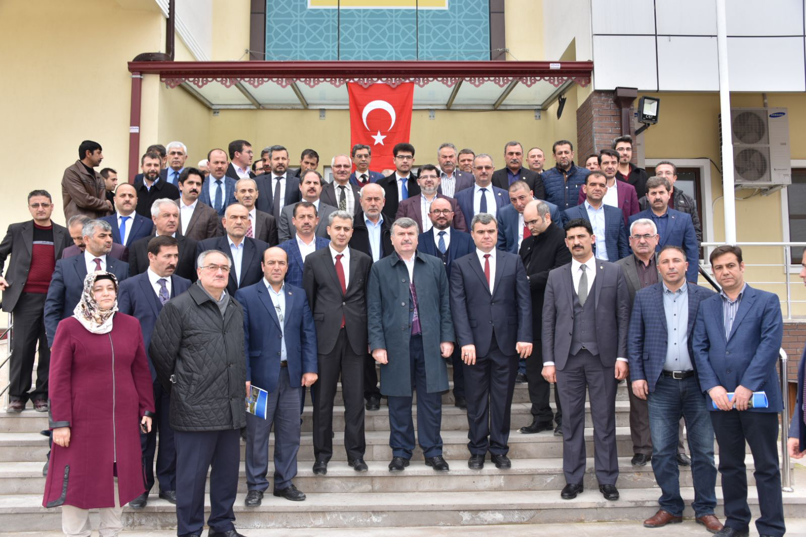 Kadınhanı'nda Büyükşehir Yatırımları Tam Hız Devam Ediyor