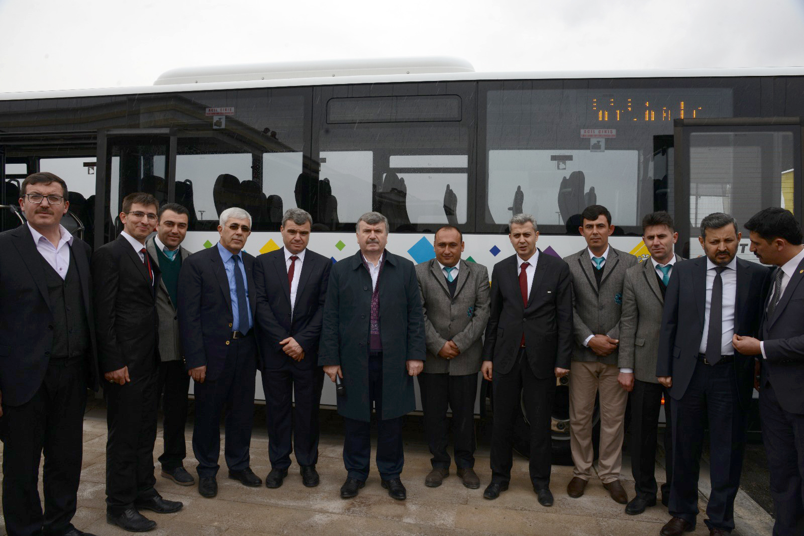 Kadınhanı'nda Büyükşehir Yatırımları Tam Hız Devam Ediyor