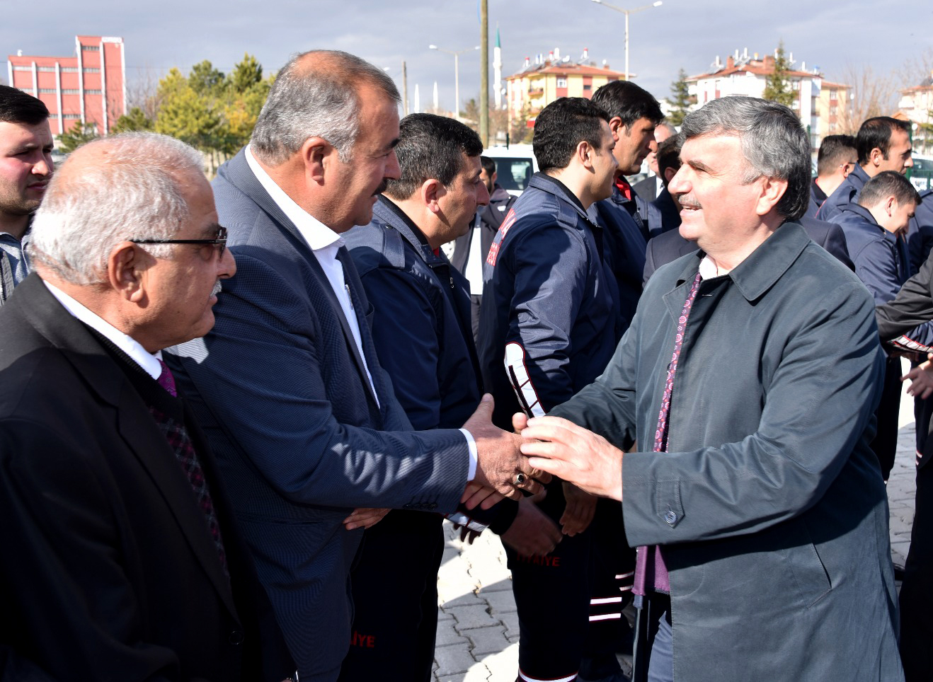 Kadınhanı'nda Büyükşehir Yatırımları Tam Hız Devam Ediyor