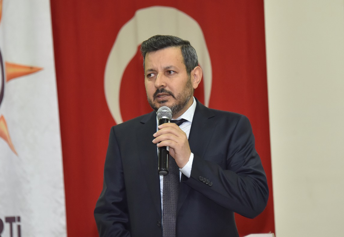 Kadınhanı'nda Büyükşehir Yatırımları Tam Hız Devam Ediyor