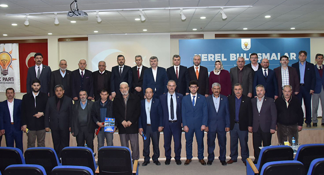 Kadınhanı'nda Büyükşehir Yatırımları Tam Hız Devam Ediyor