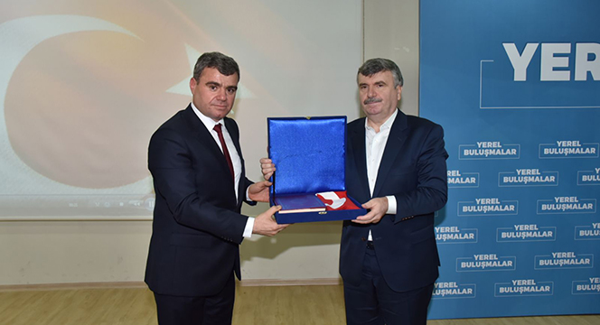 Kadınhanı'nda Büyükşehir Yatırımları Tam Hız Devam Ediyor