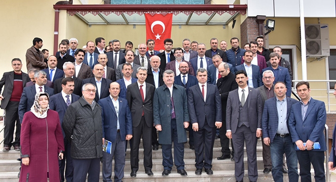Kadınhanı'nda Büyükşehir Yatırımları Tam Hız Devam Ediyor