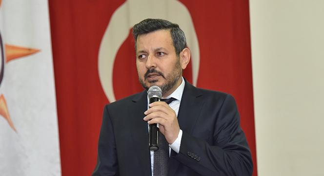 Kadınhanı'nda Büyükşehir Yatırımları Tam Hız Devam Ediyor