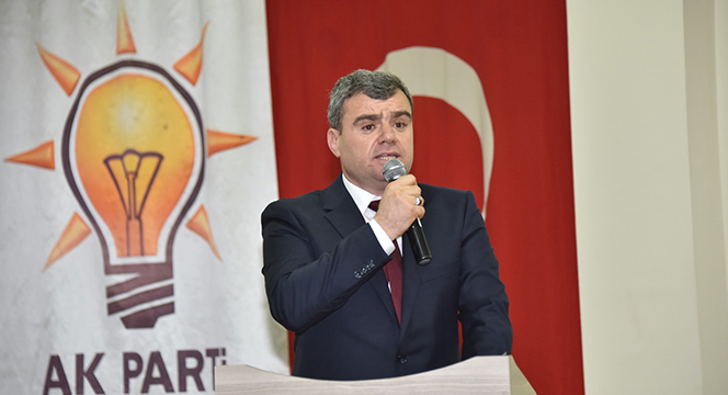 Kadınhanı'nda Büyükşehir Yatırımları Tam Hız Devam Ediyor