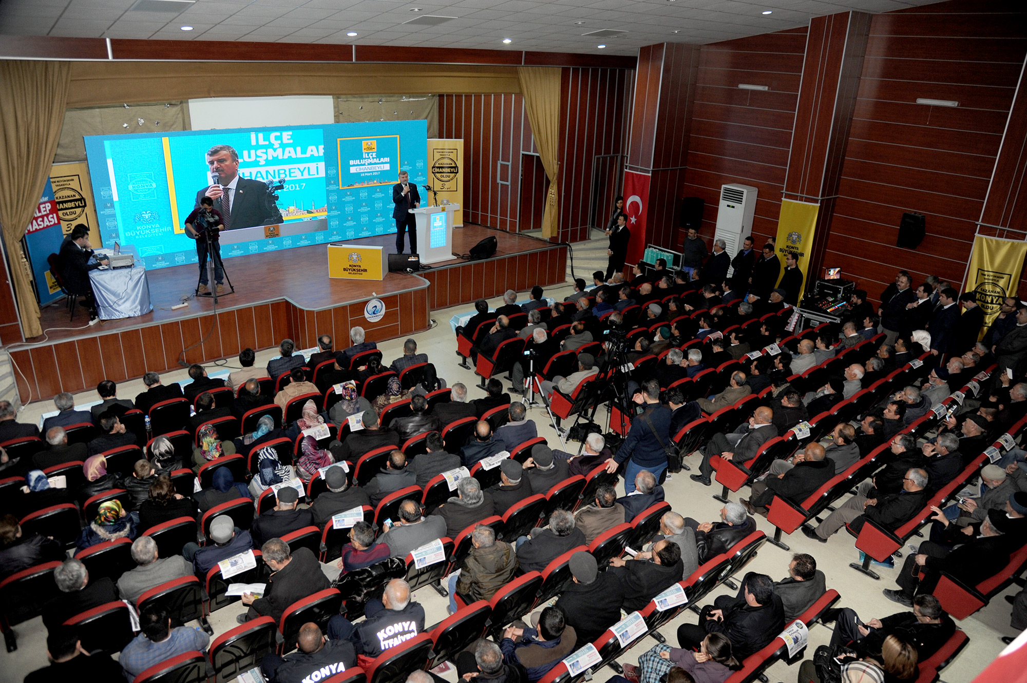 Türkiye'nin Değişim Sürecine Katkı Yapalım