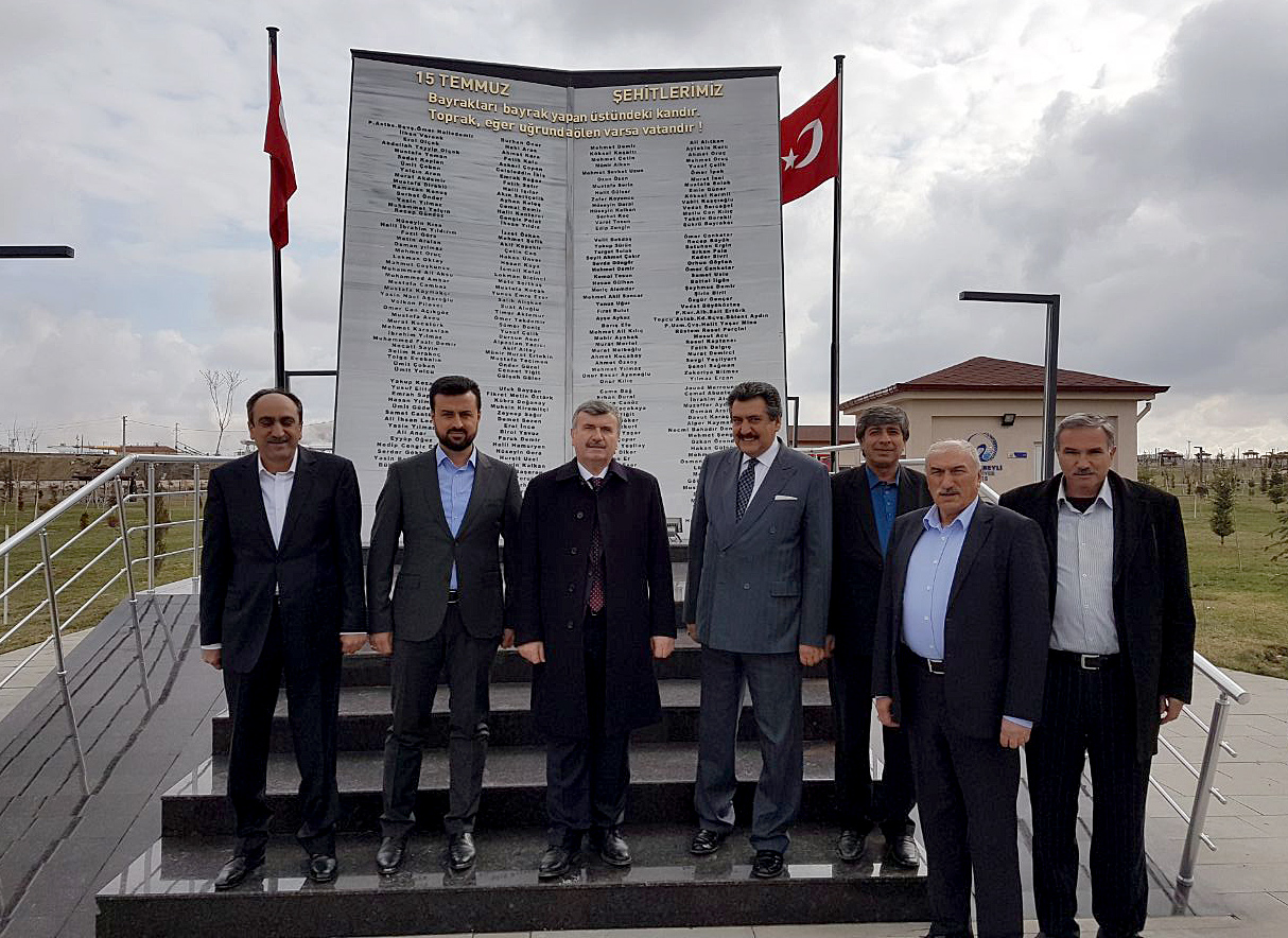 Türkiye'nin Değişim Sürecine Katkı Yapalım