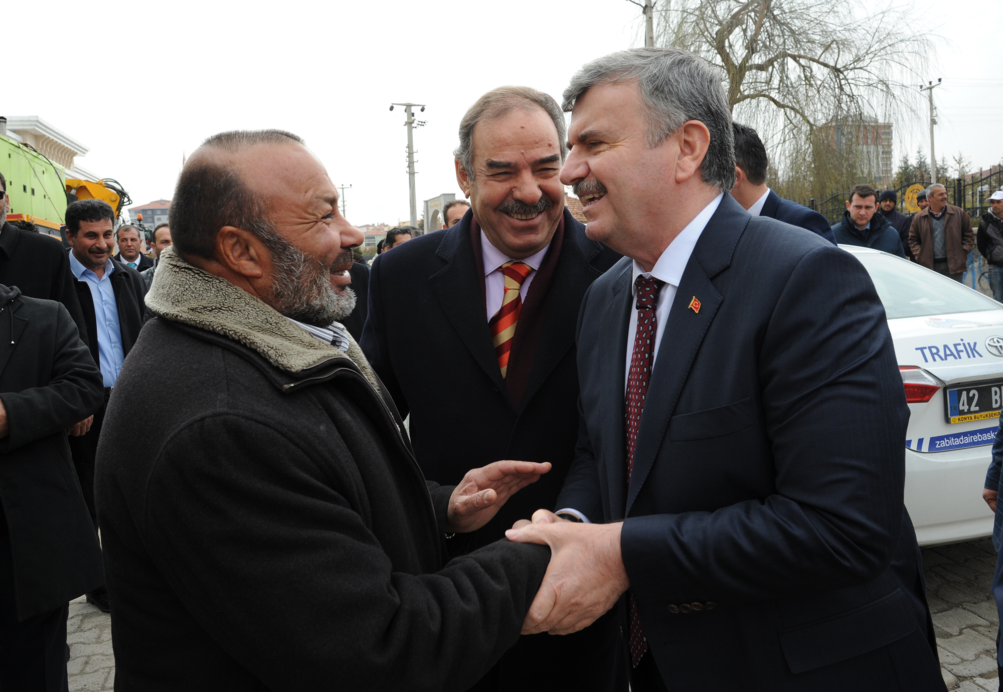 Türkiye'nin Değişim Sürecine Katkı Yapalım