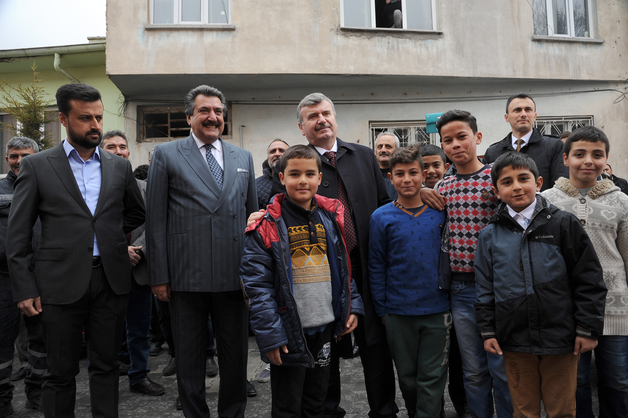 Türkiye'nin Değişim Sürecine Katkı Yapalım