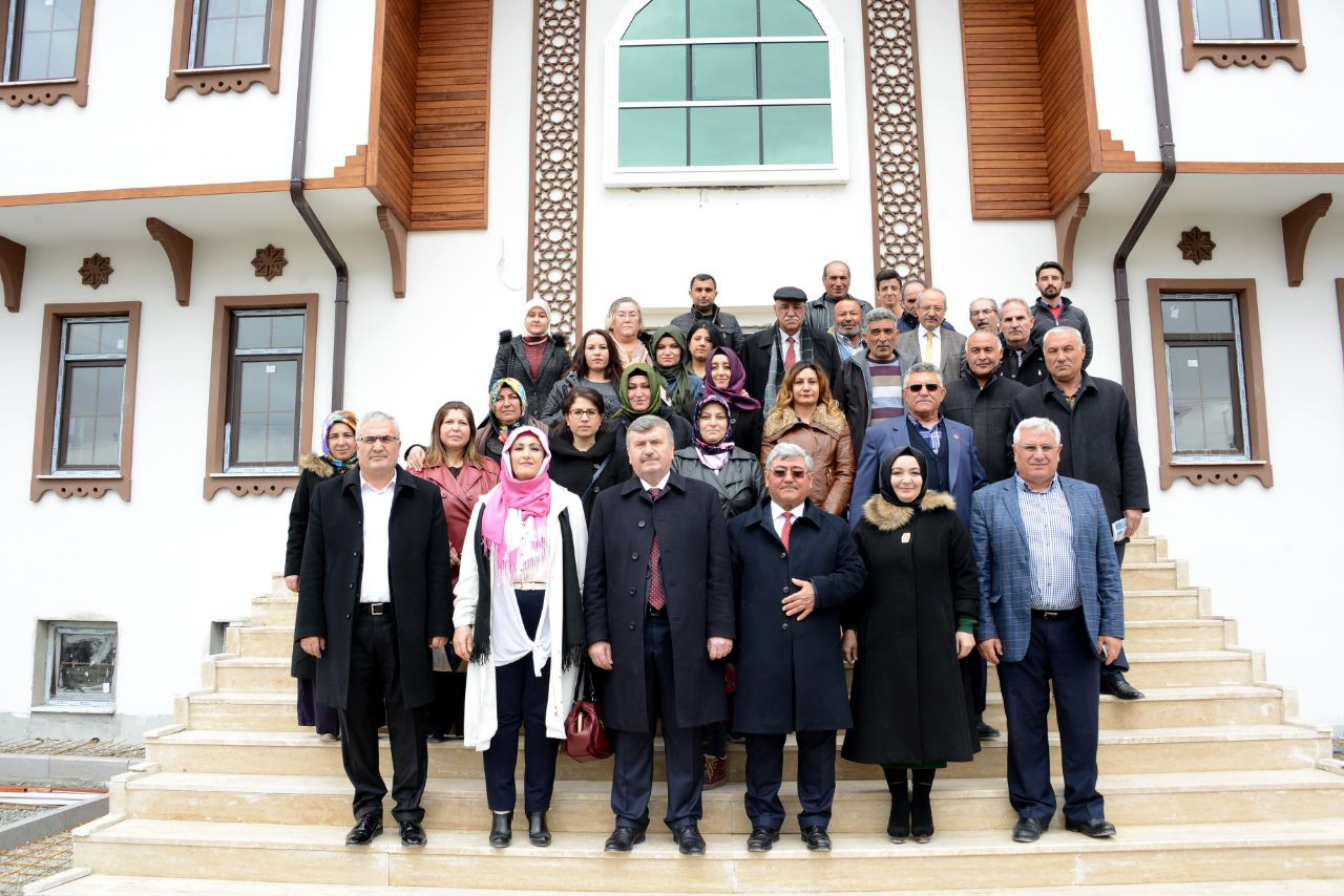 Türkiye'nin Değişim Sürecine Katkı Yapalım