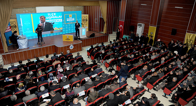 Türkiye'nin Değişim Sürecine Katkı Yapalım