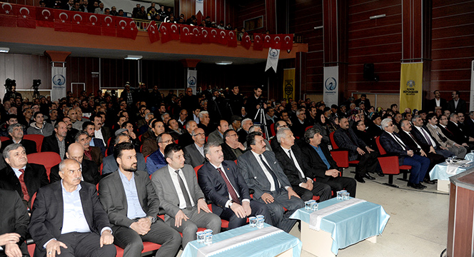 Türkiye'nin Değişim Sürecine Katkı Yapalım