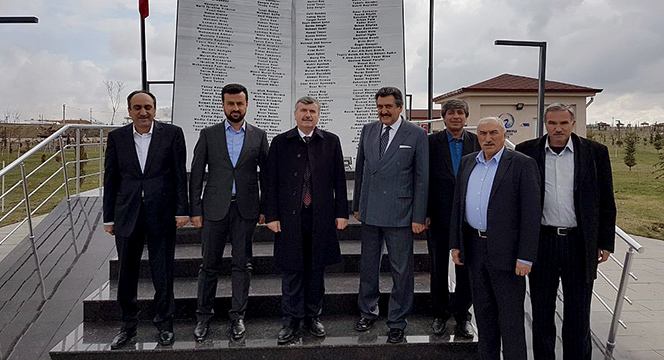 Türkiye'nin Değişim Sürecine Katkı Yapalım