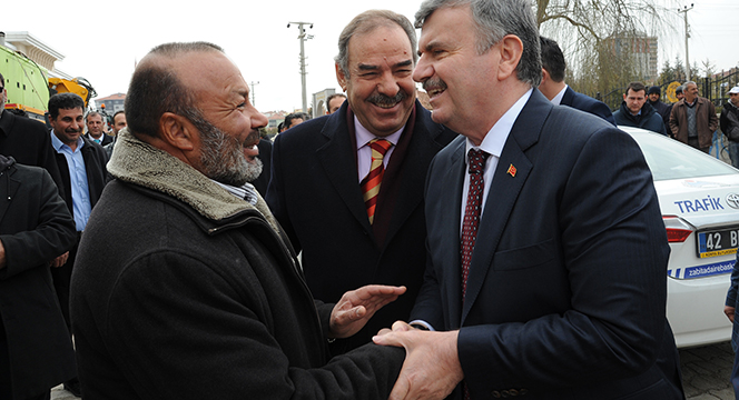 Türkiye'nin Değişim Sürecine Katkı Yapalım