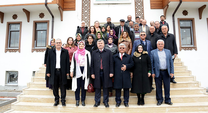 Türkiye'nin Değişim Sürecine Katkı Yapalım