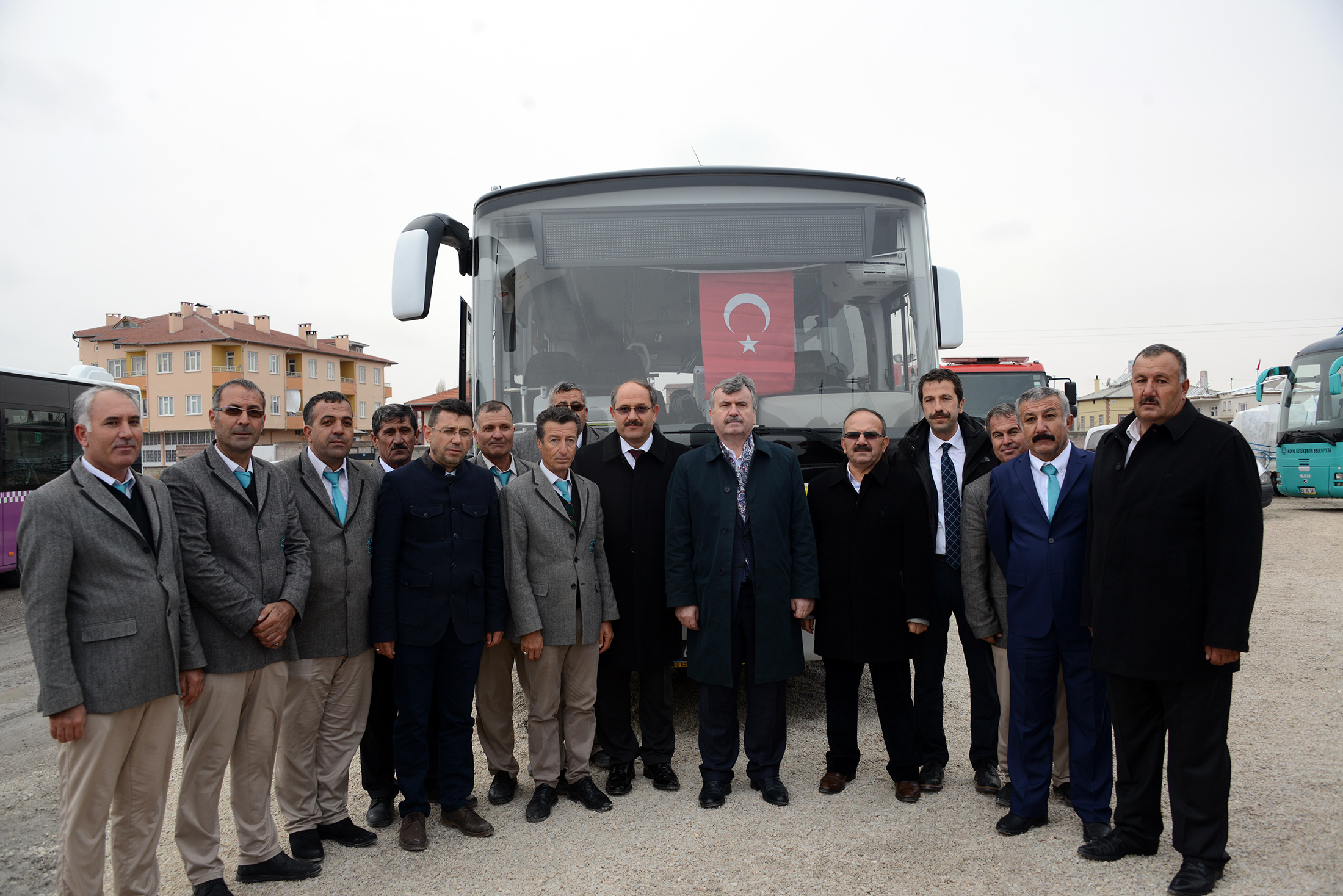 Toplumsal Dokuyu Güçlendirmek İçin Çalışıyoruz
