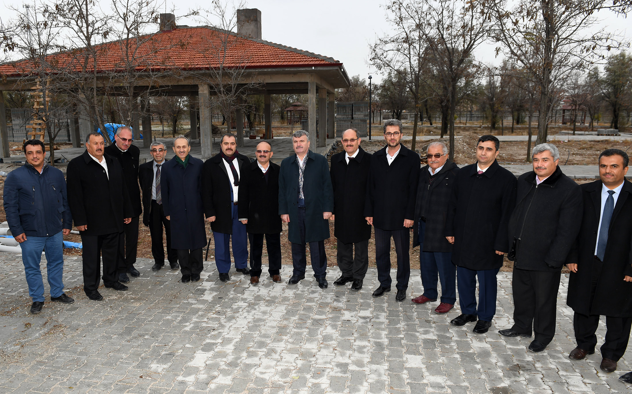 Toplumsal Dokuyu Güçlendirmek İçin Çalışıyoruz
