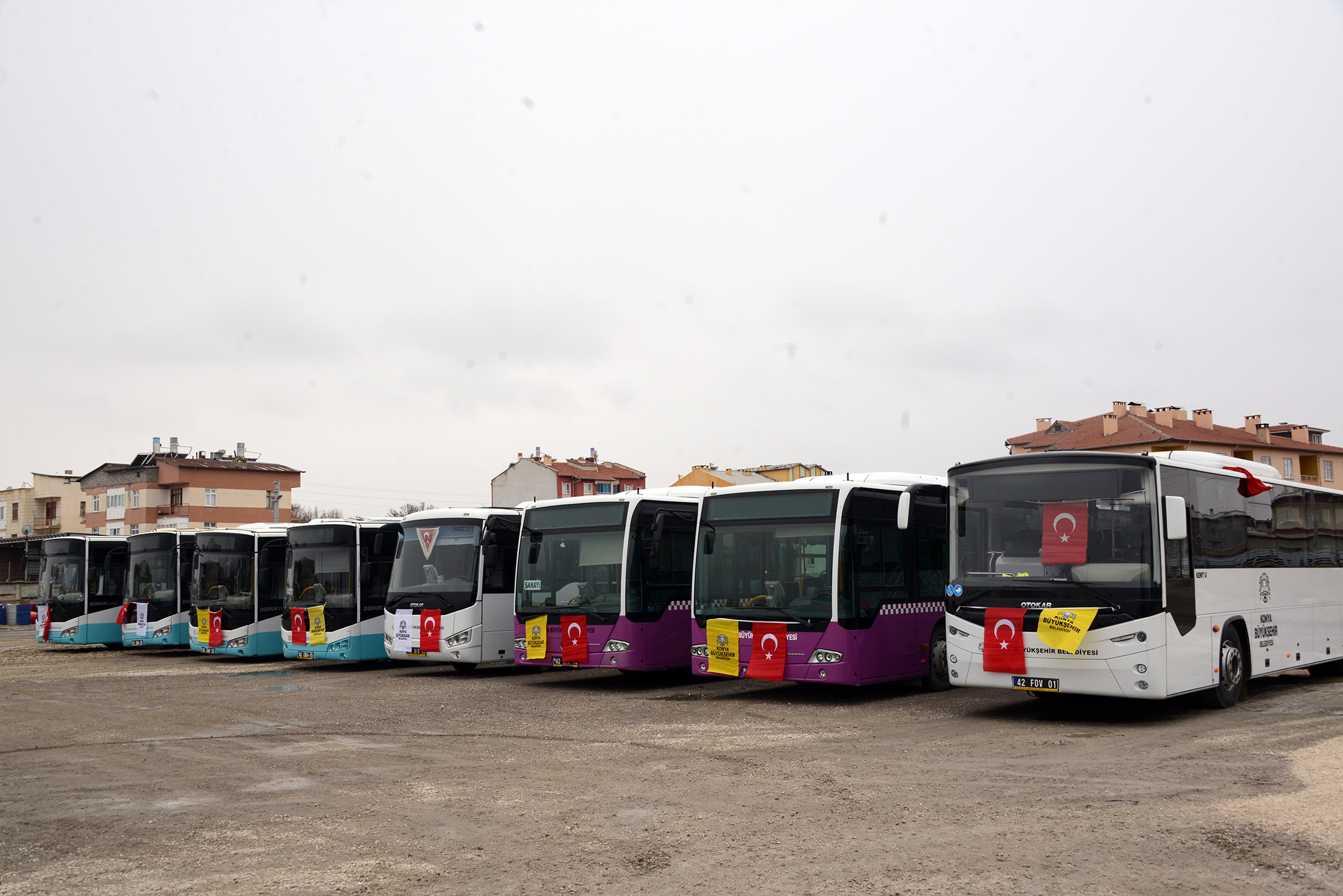 Toplumsal Dokuyu Güçlendirmek İçin Çalışıyoruz