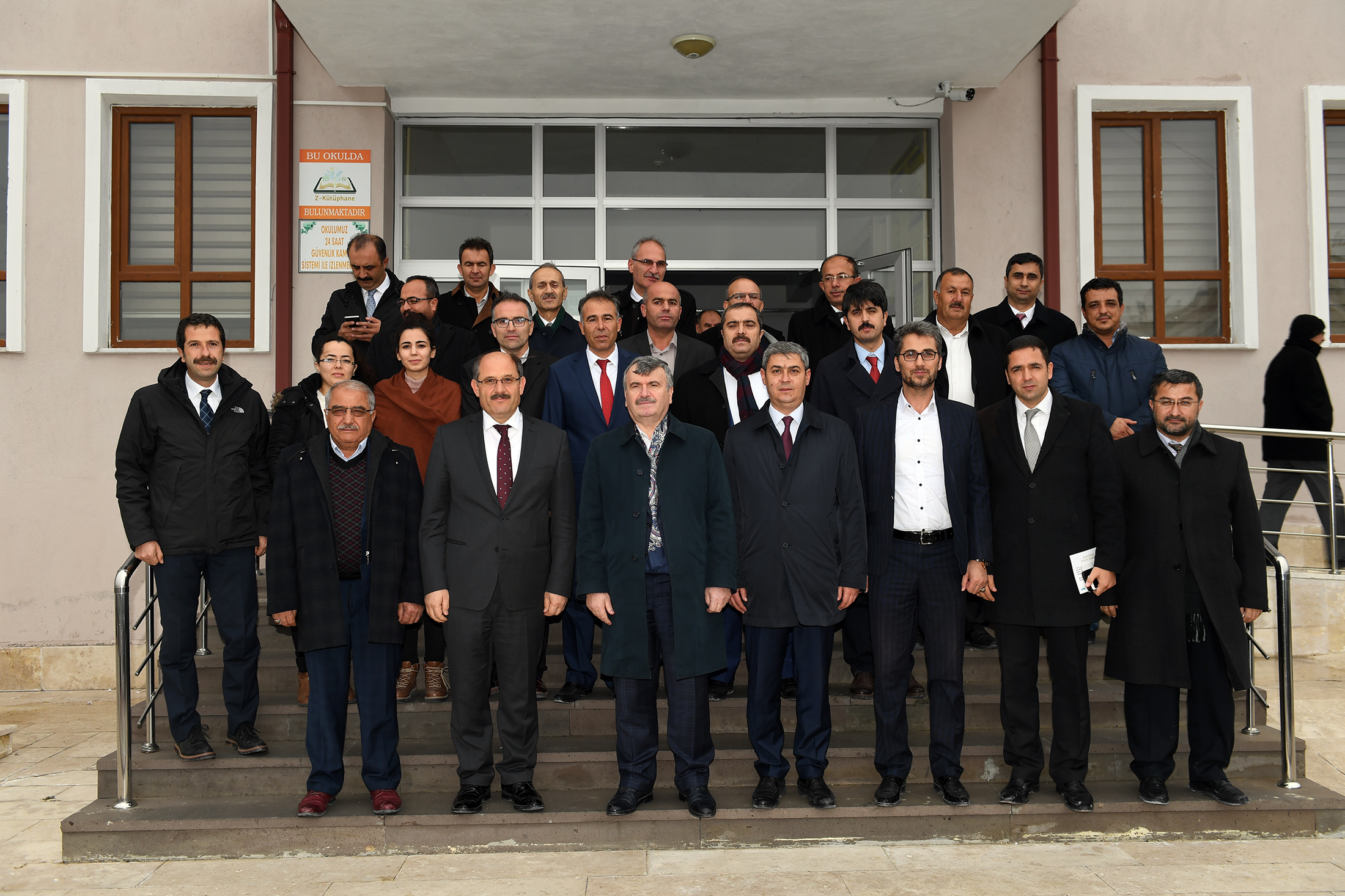 Toplumsal Dokuyu Güçlendirmek İçin Çalışıyoruz