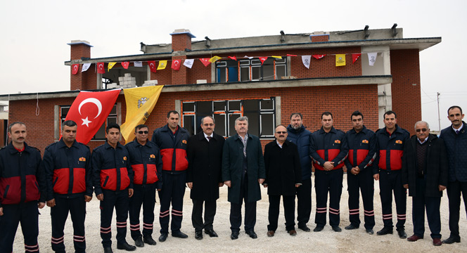 Toplumsal Dokuyu Güçlendirmek İçin Çalışıyoruz
