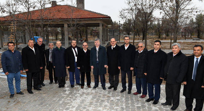 Toplumsal Dokuyu Güçlendirmek İçin Çalışıyoruz