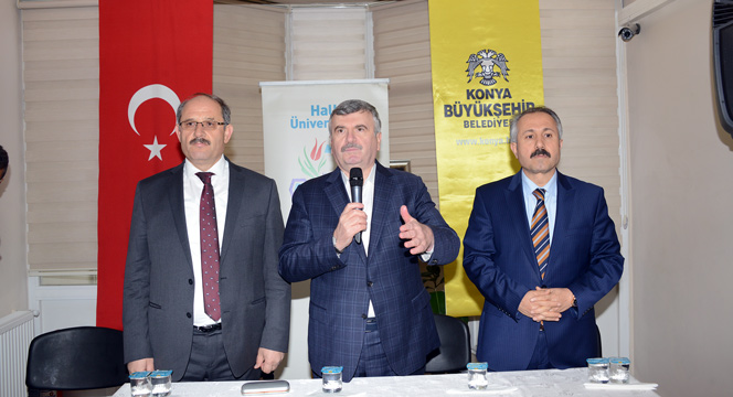 Toplumsal Dokuyu Güçlendirmek İçin Çalışıyoruz