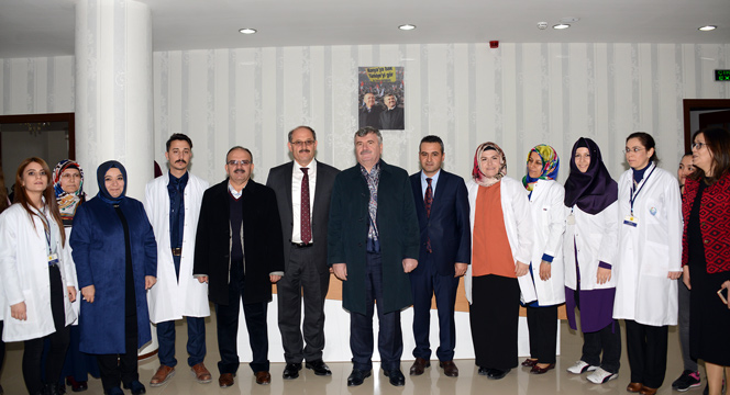 Toplumsal Dokuyu Güçlendirmek İçin Çalışıyoruz