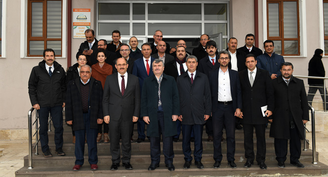 Toplumsal Dokuyu Güçlendirmek İçin Çalışıyoruz